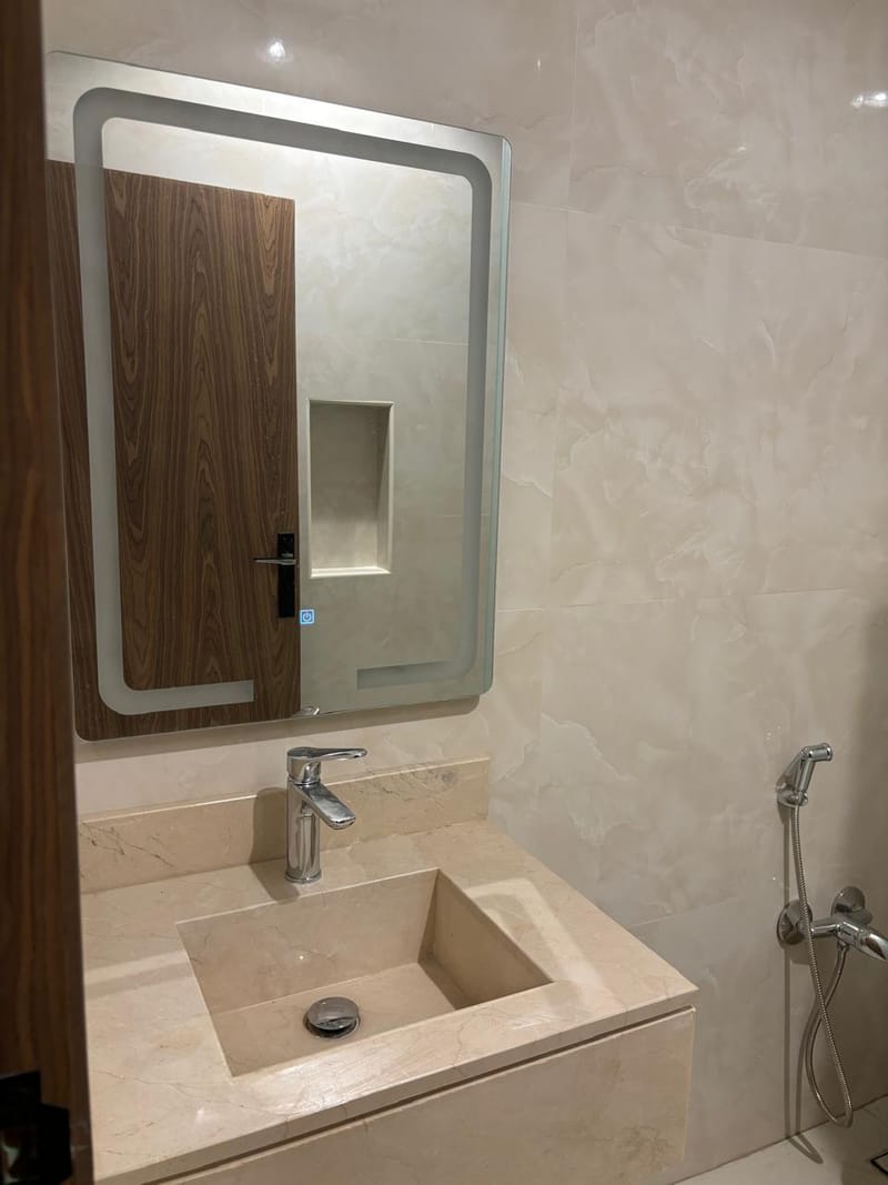 عمارة سكنية - تسليم مفتاح