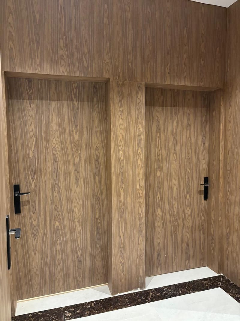 عمارة سكنية - تسليم مفتاح