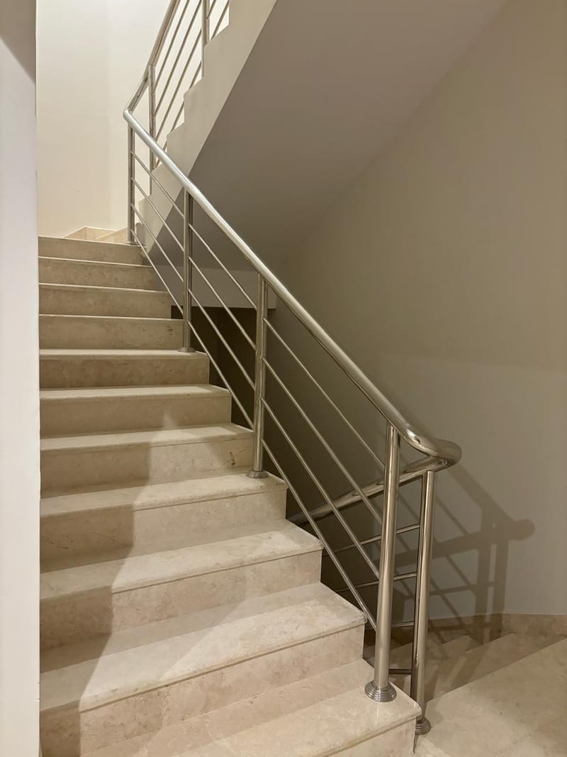 عمارة سكنية - تسليم مفتاح