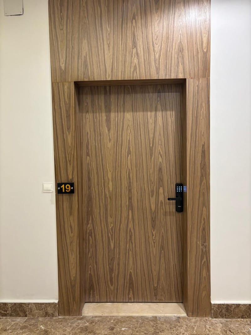 عمارة سكنية - تسليم مفتاح