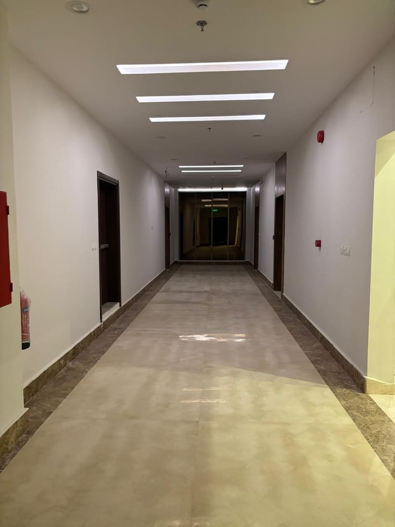 عمارة سكنية - تسليم مفتاح