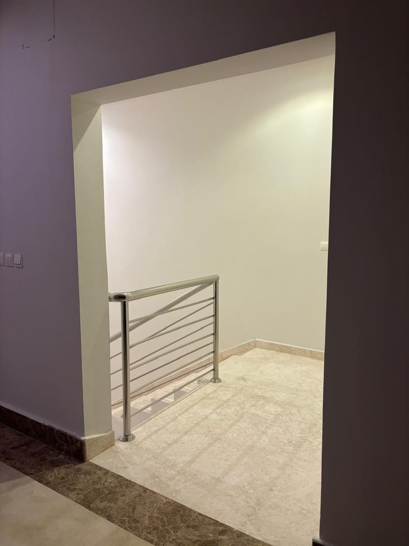 عمارة سكنية - تسليم مفتاح