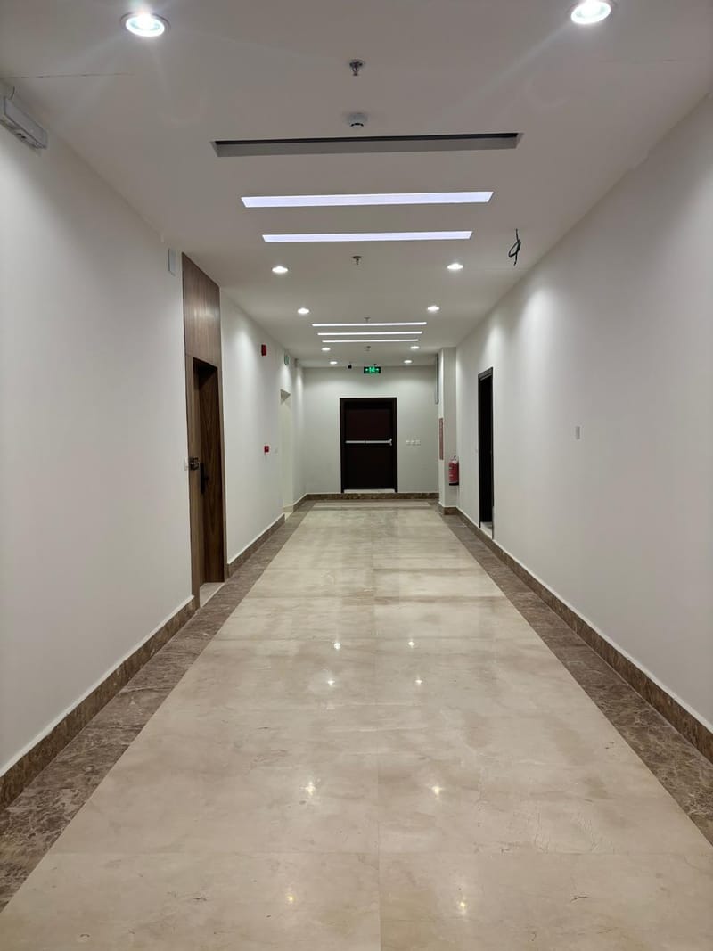 عمارة سكنية - تسليم مفتاح