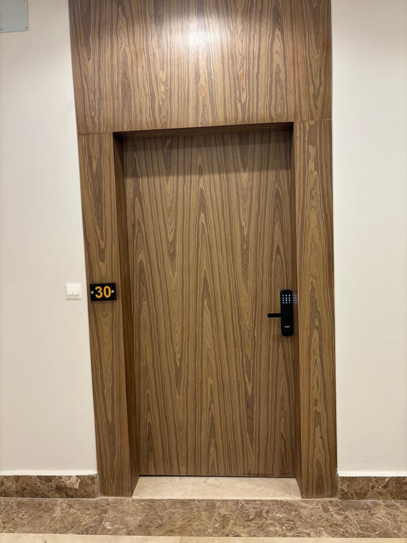 عمارة سكنية - تسليم مفتاح