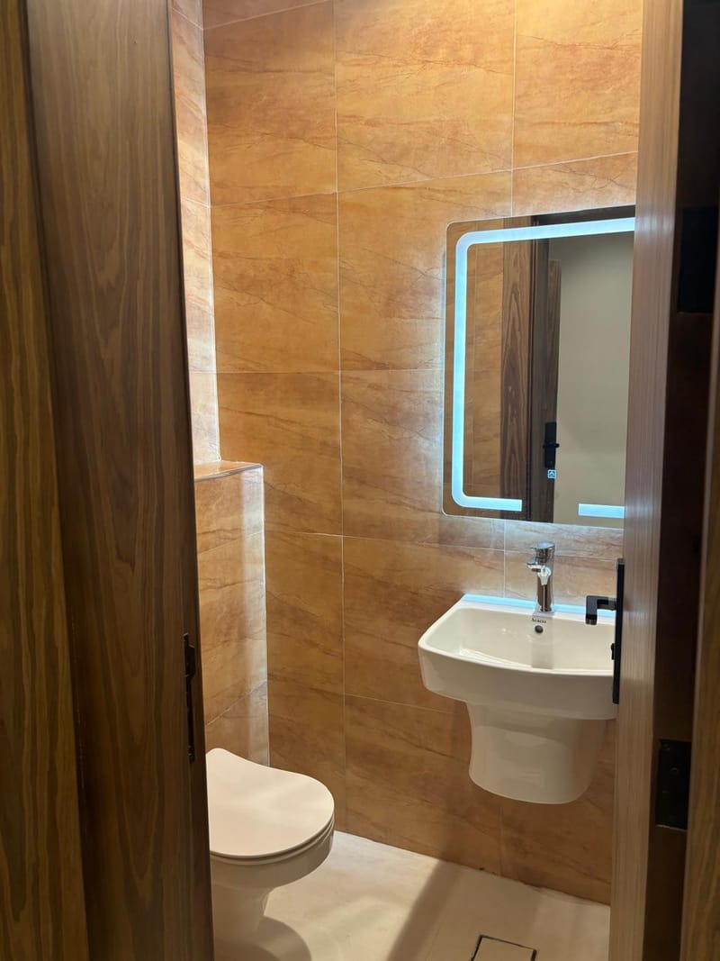 عمارة سكنية - تسليم مفتاح