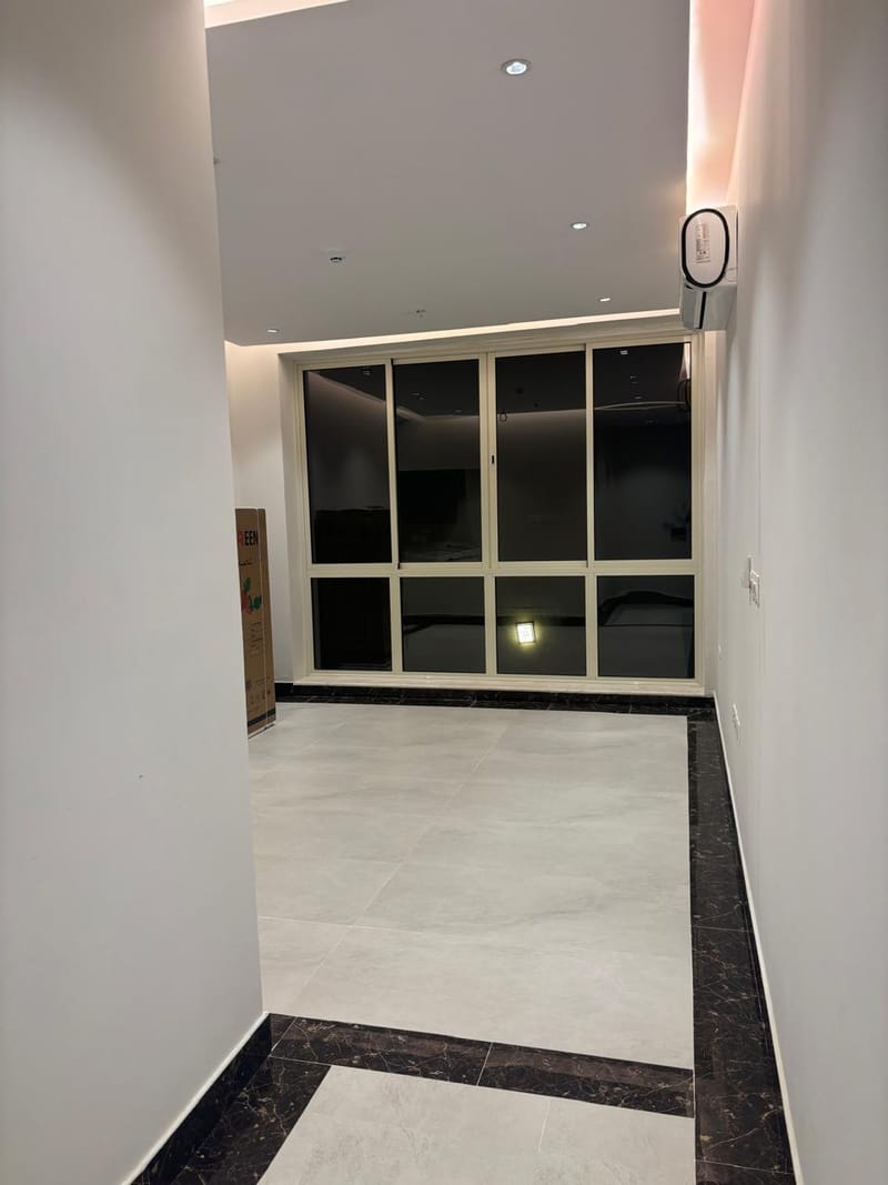 عمارة سكنية - تسليم مفتاح