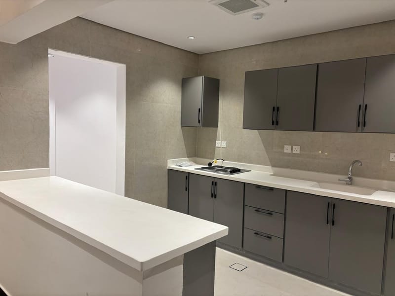 عمارة سكنية - تسليم مفتاح