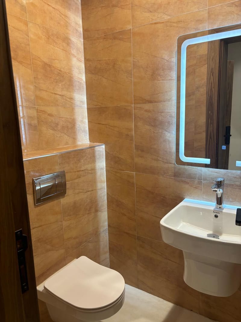 عمارة سكنية - تسليم مفتاح