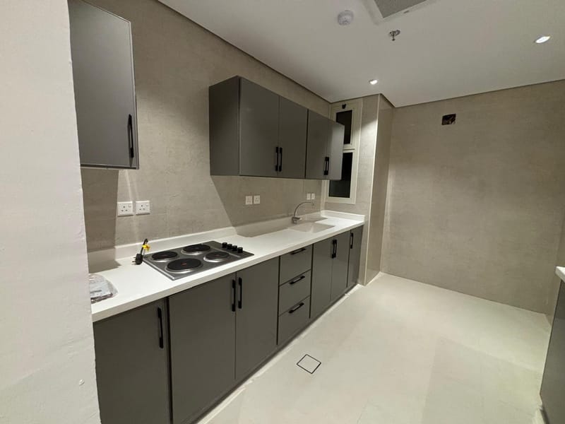 عمارة سكنية - تسليم مفتاح