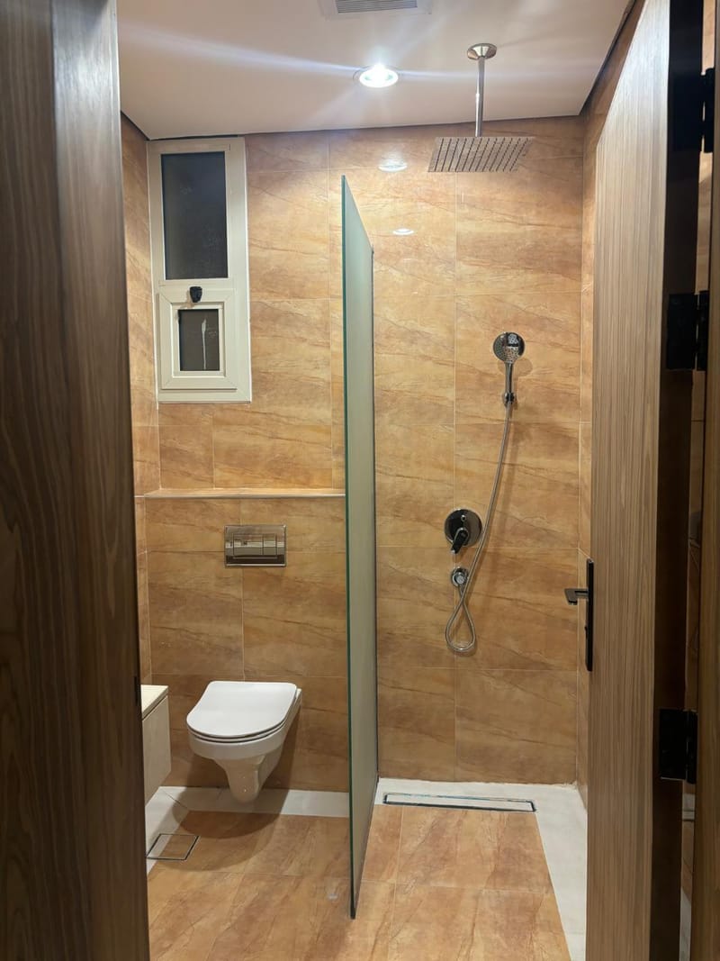 عمارة سكنية - تسليم مفتاح