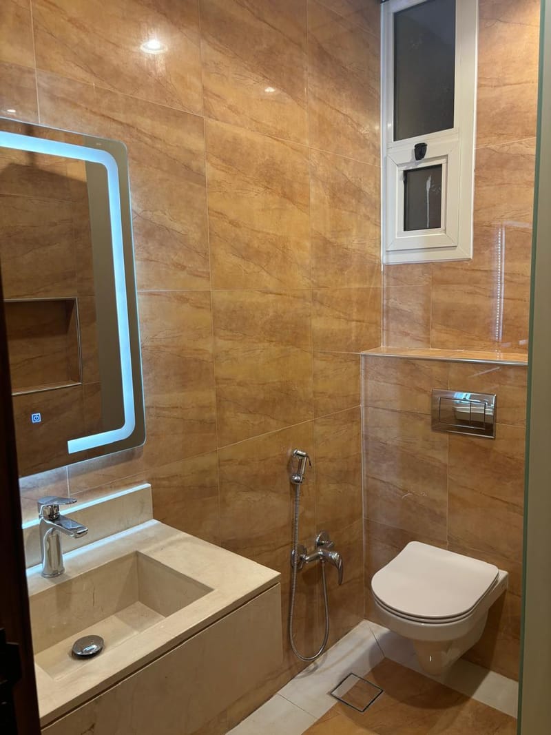 عمارة سكنية - تسليم مفتاح