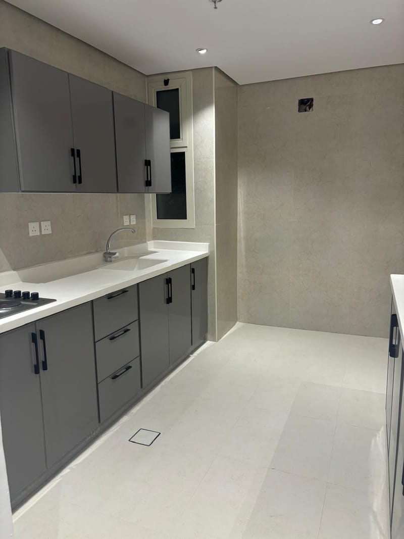 عمارة سكنية - تسليم مفتاح