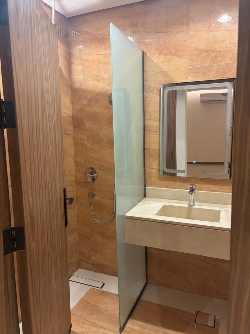 عمارة سكنية - تسليم مفتاح