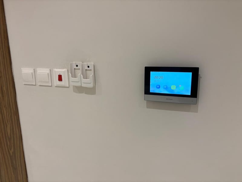 عمارة سكنية - تسليم مفتاح