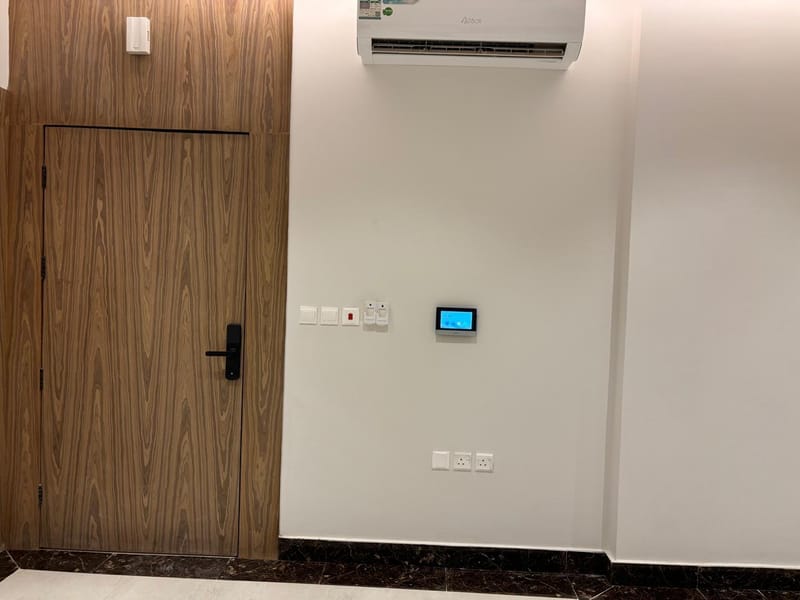 عمارة سكنية - تسليم مفتاح