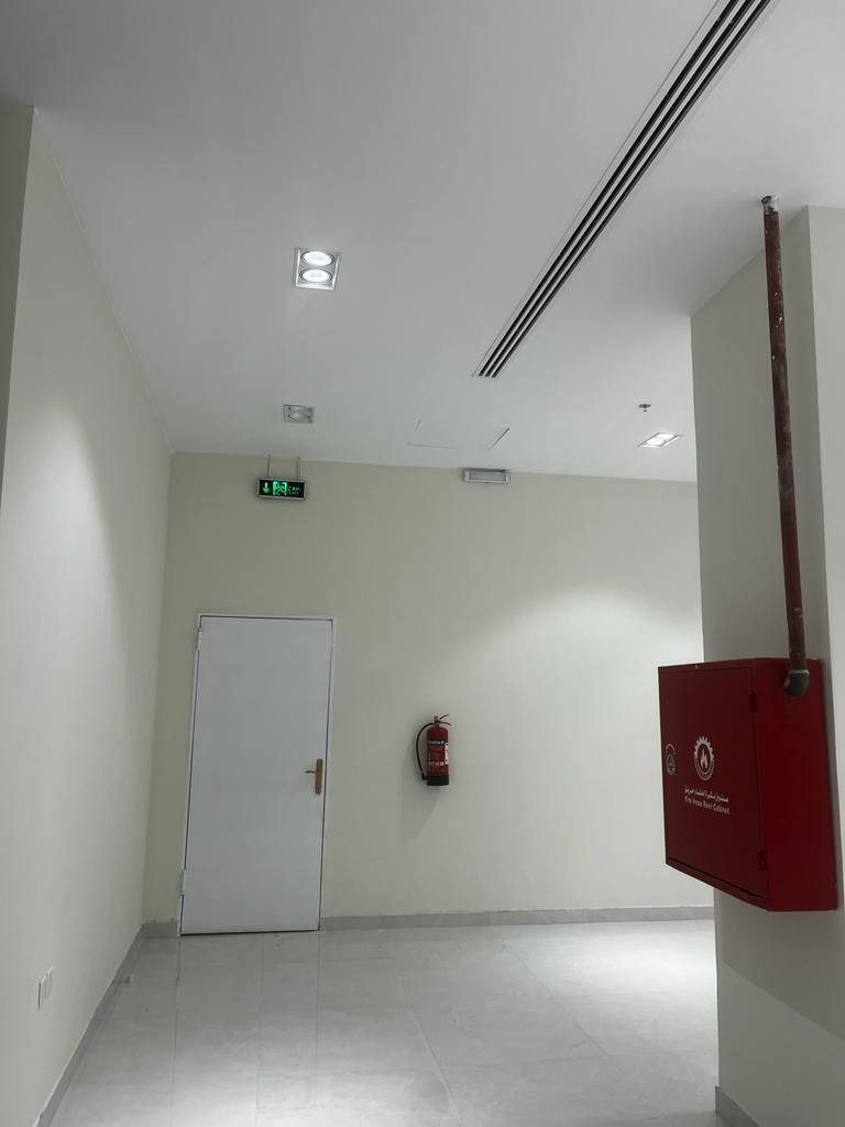 مشروع تجاري بحي الريان 