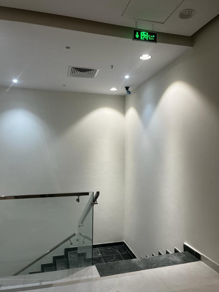 مشروع تجاري بحي الريان 