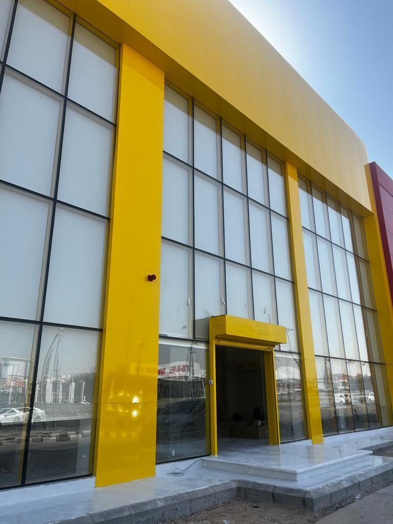 مشروع تجاري بحي الريان 