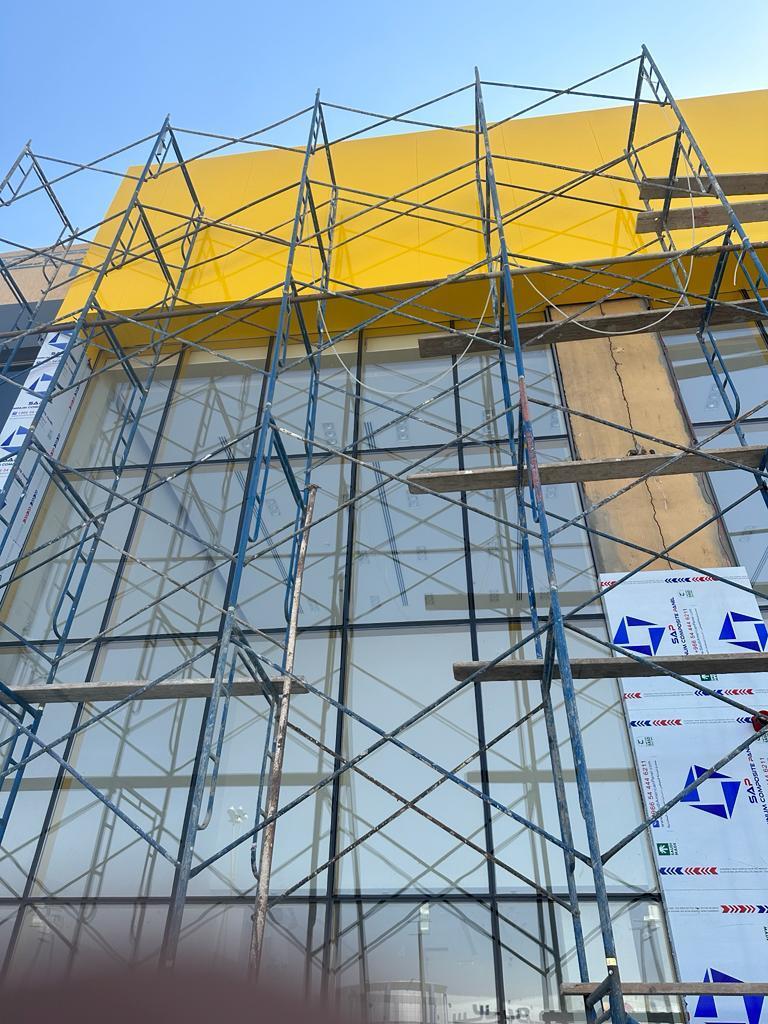 مشروع تجاري بحي الريان 