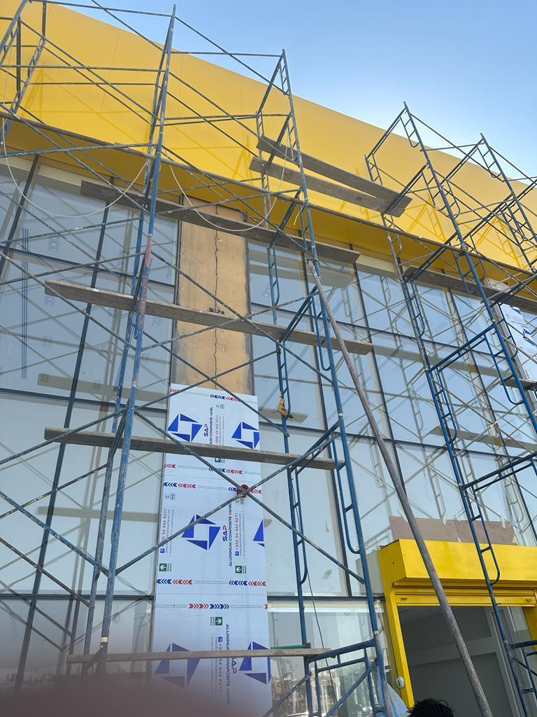 مشروع تجاري بحي الريان 