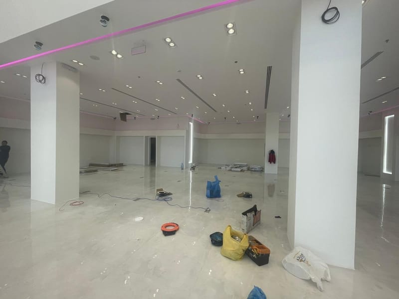 مشروع تجاري بحي الريان 