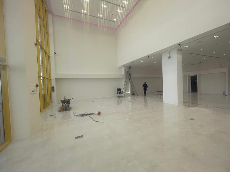 مشروع تجاري بحي الريان 