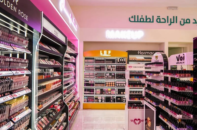 مشروع تجاري بحي الريان 