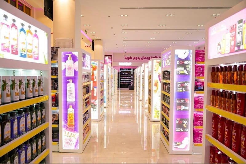 مشروع تجاري بحي الريان 