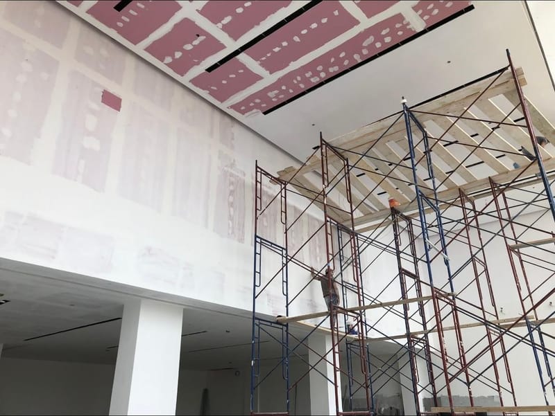 مشروع تجاري بحي الريان 