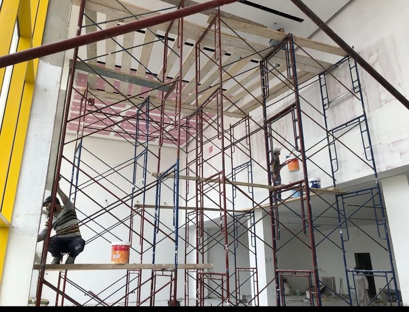 مشروع تجاري بحي الريان 