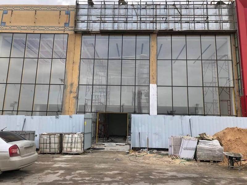 مشروع تجاري بحي الريان 