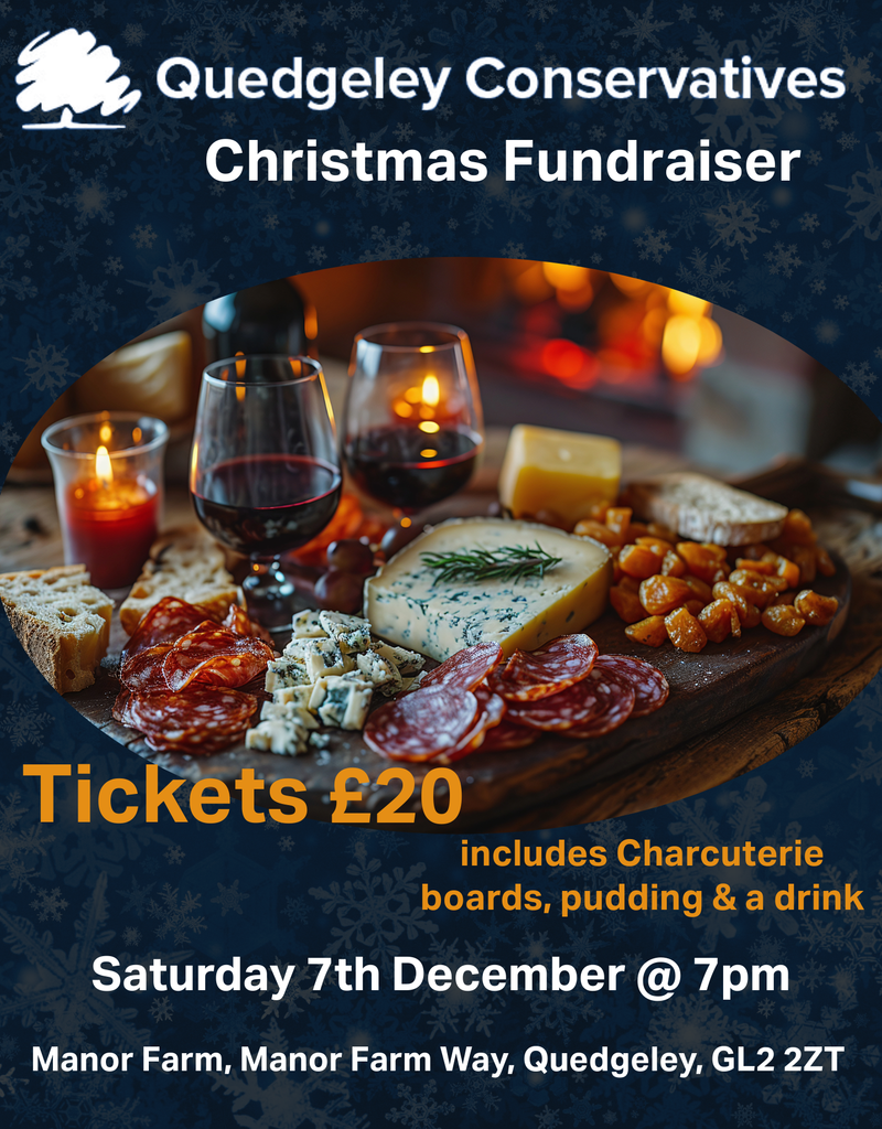 Quedgeley Christmas Fundraiser