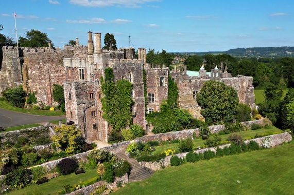 Berkeley Castle Event