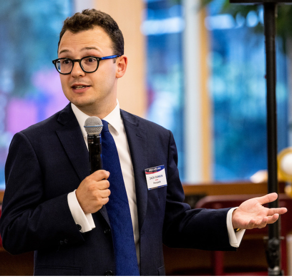 Patrons Spring Dinner 2026