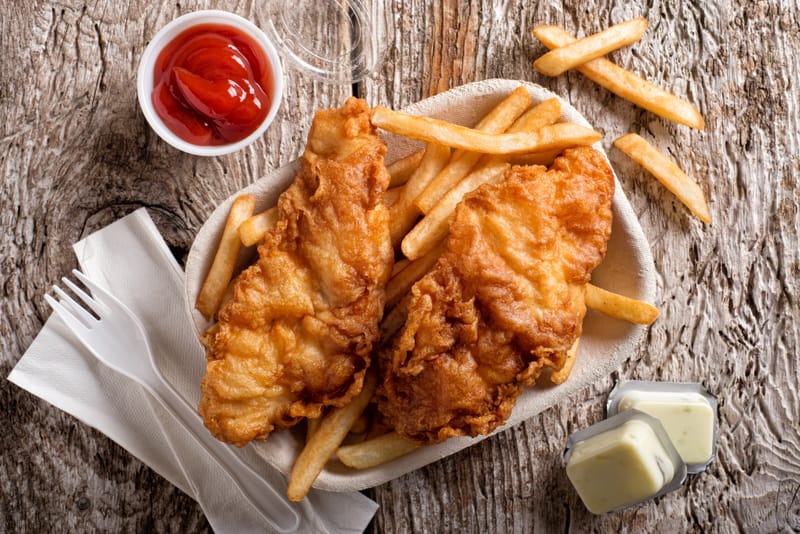 Fish & Chip Quiz Evening 2024