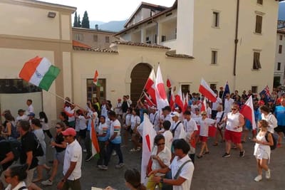 Day 1- World Championships 2024