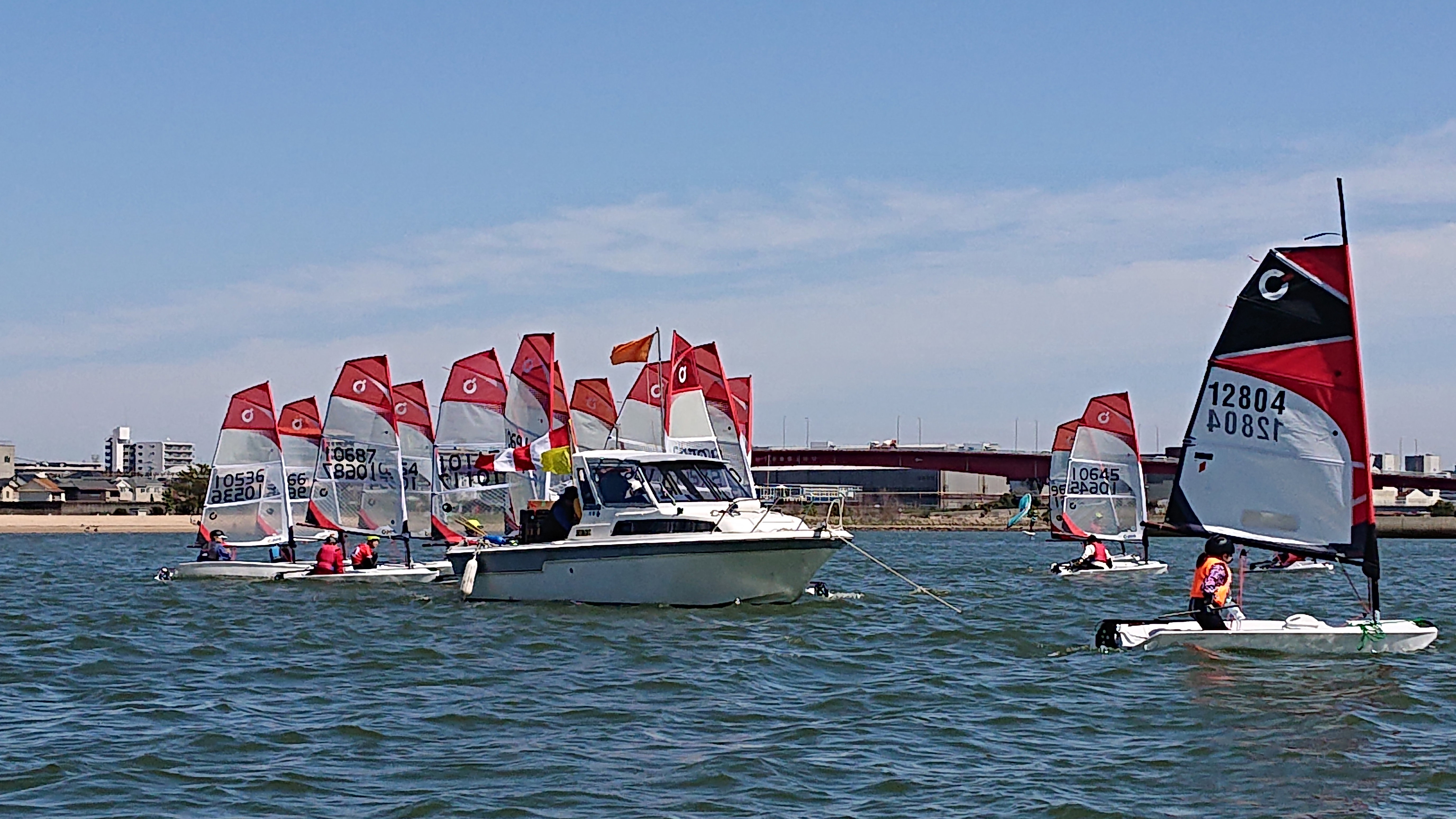 7/18-23 O'PEN SKIFF WORLD CHAMPIONSHIPS 2025 - Japan O'pen Skiff