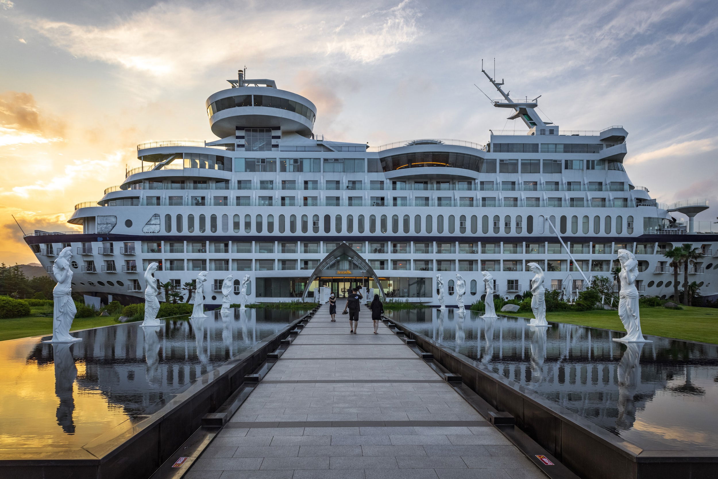 Sheraton Bursa Beylikduzu Hotel