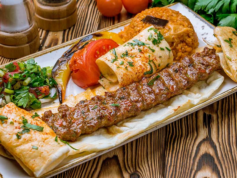 What is Turkish food?