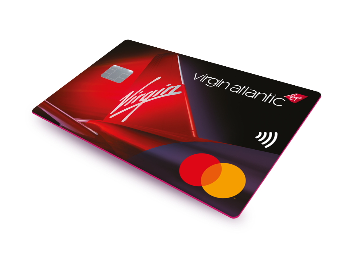 Virgin Atlantic Black Card