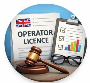 Operator Licence Management Support