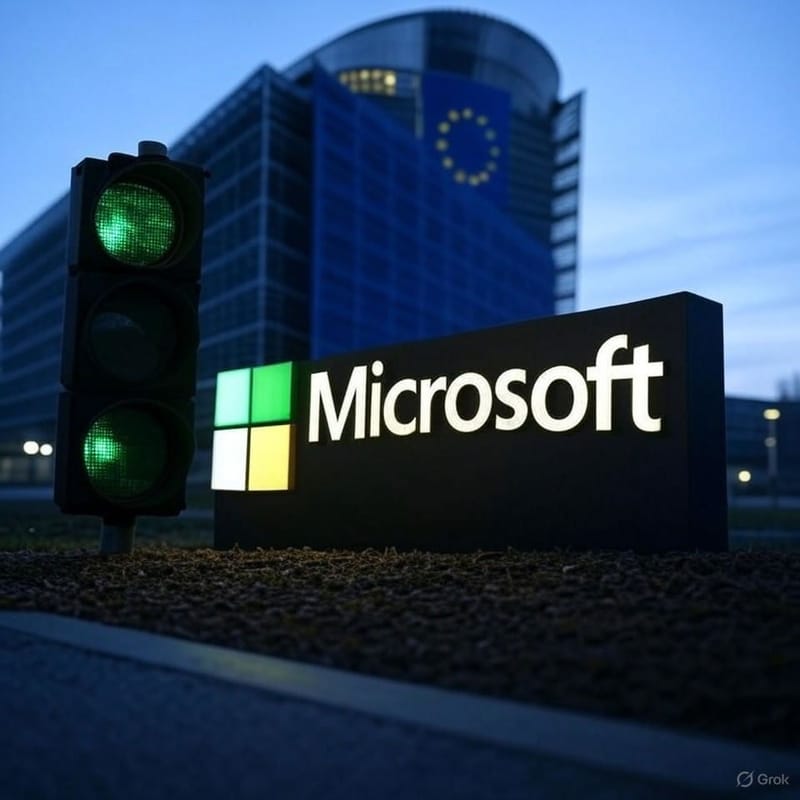 EU-Kommission bringt Microsoft 365 in Einklang mit Datenschutzvorgaben