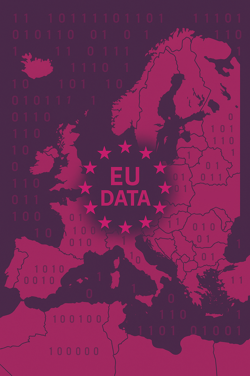 EU Data Act - Was jetzt gilt und was du tun musst
