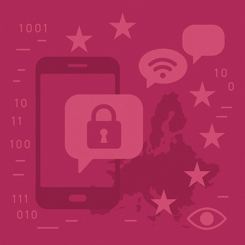 Chatkontrolle in der EU – Datenschutz, Risiken und Auswirkungen 2025