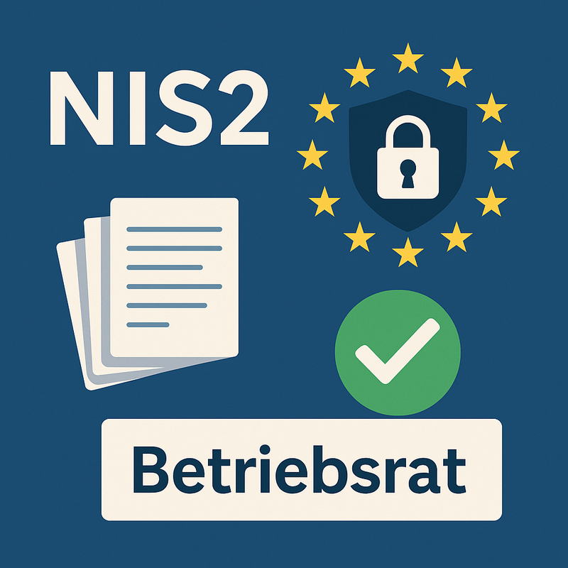 Bundesrat stimmt NIS-2-Gesetz zu – was Unternehmen jetzt wissen und tun müssen