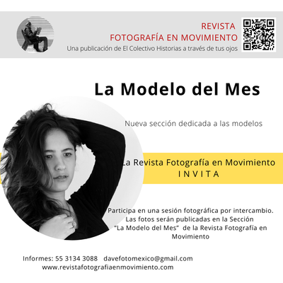 LA MODELO DEL MES image