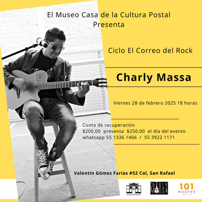 CHARLY MASSA image