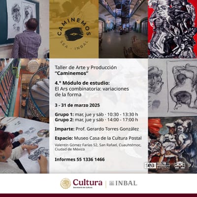 Casa de la cultura postal image