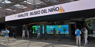 Papalote Museo del Niño celebra el 30 abril image