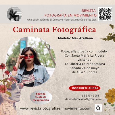 Caminata fotográfica image